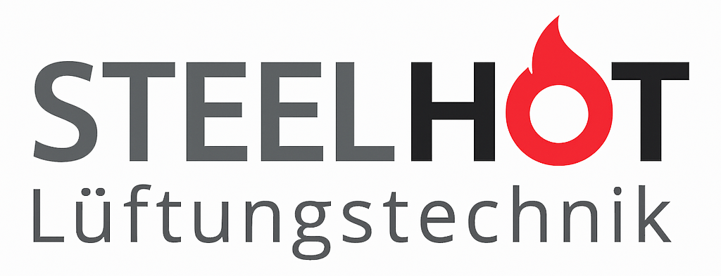 Steelhot Lüftungstechnik-Logo