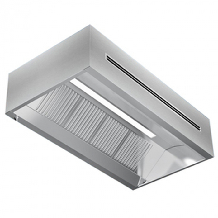 Induktionshauben Dosenmodell 2750