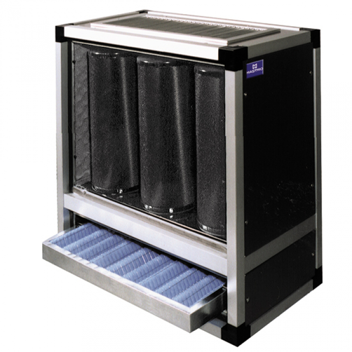 Aktivkohlefilter-Modul 1400 m³/h ohne Motor