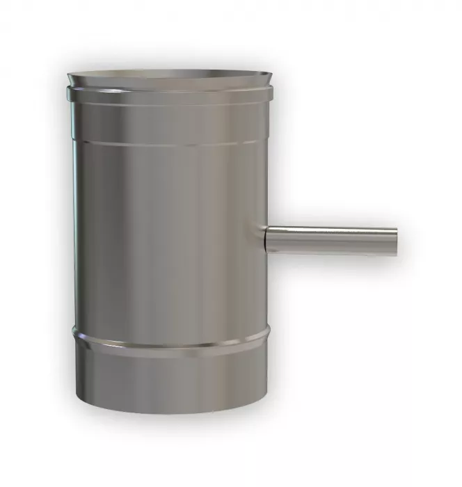 EW PLUS Messelement 200 mm Edelstahl