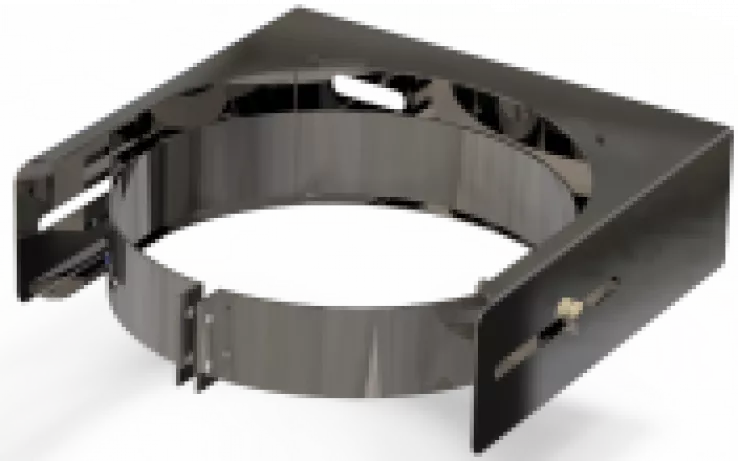 EW PLUS Wandabstandhalter 5–10 cm Edelstahl EW