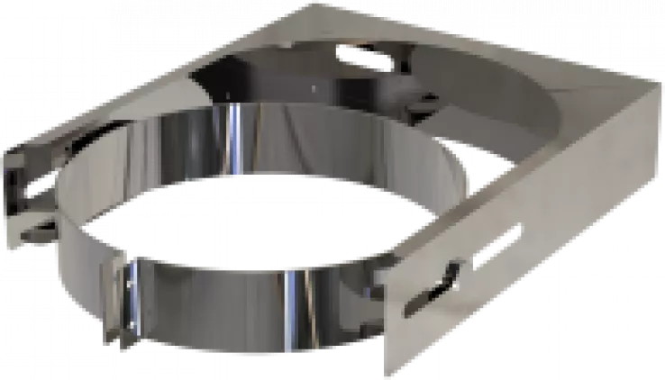 EW PLUS Wandabstandhalter 10–20 cm Edelstahl EW