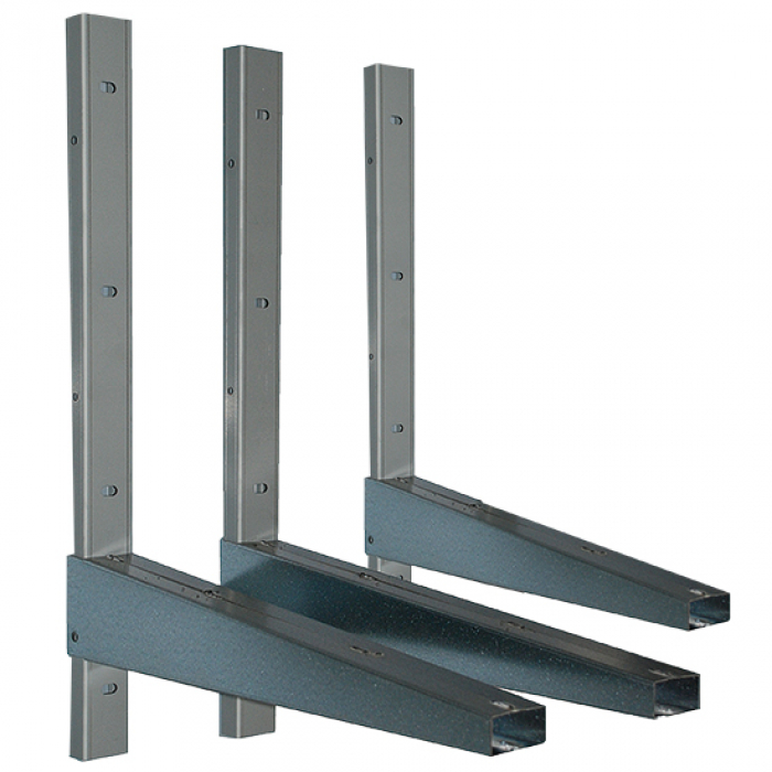 Wandkonsolenset für Filtriereinheiten 1050x1100