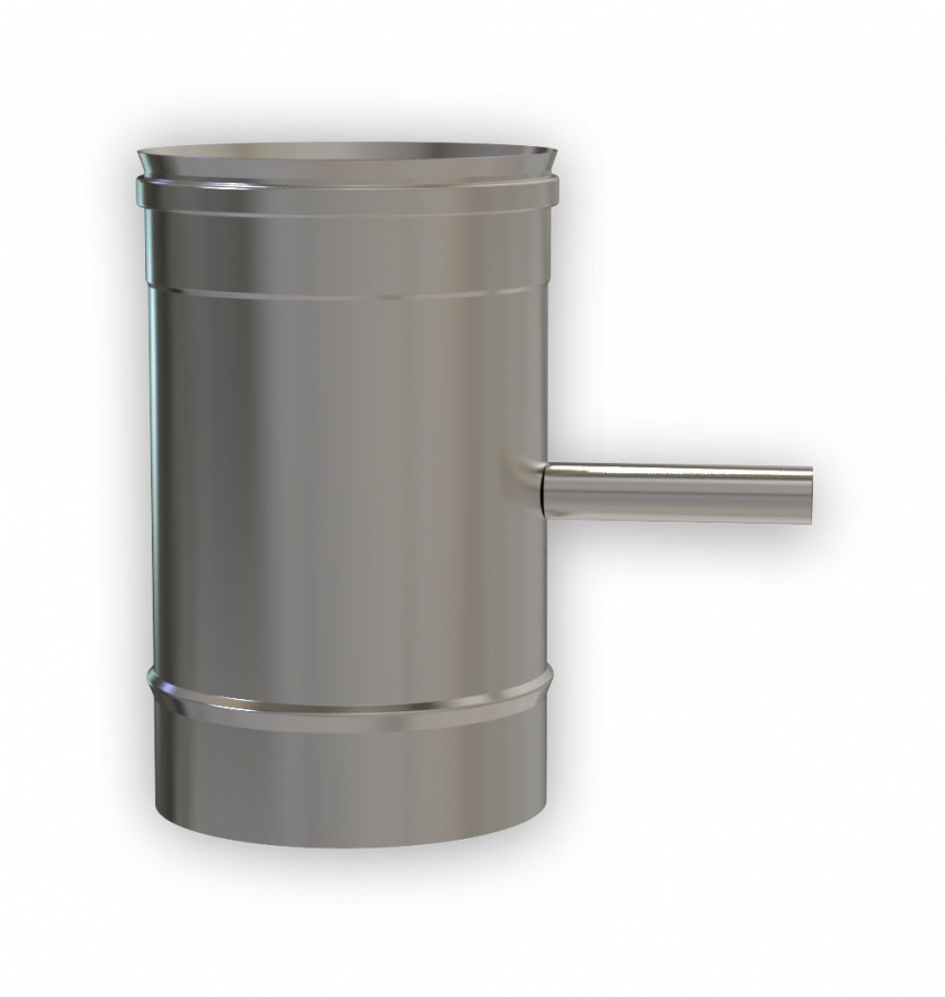 EW PLUS Messelement 200 mm Edelstahl