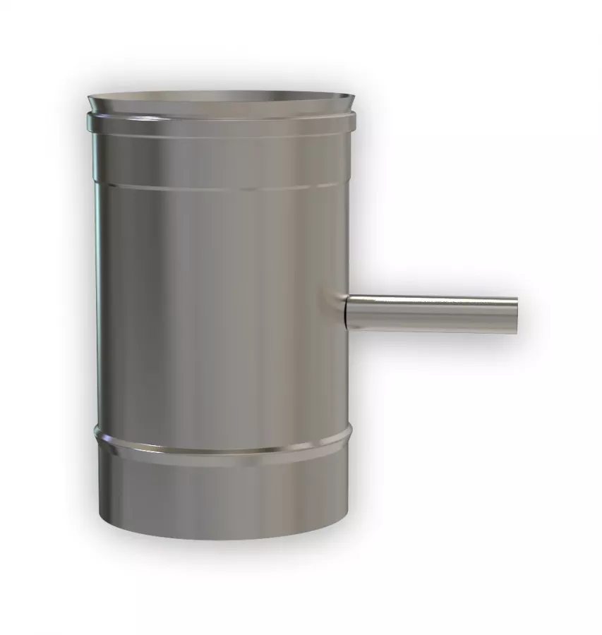 EW PLUS Messelement 200 mm Edelstahl