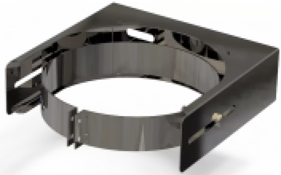 EW PLUS Wandabstandhalter 5–10 cm Edelstahl EW