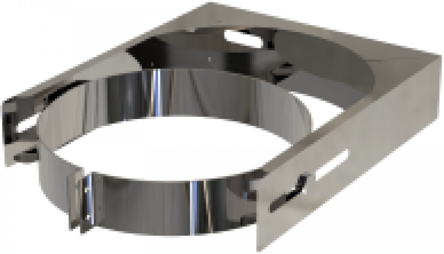 EW PLUS Wandabstandhalter 10–20 cm Edelstahl EW