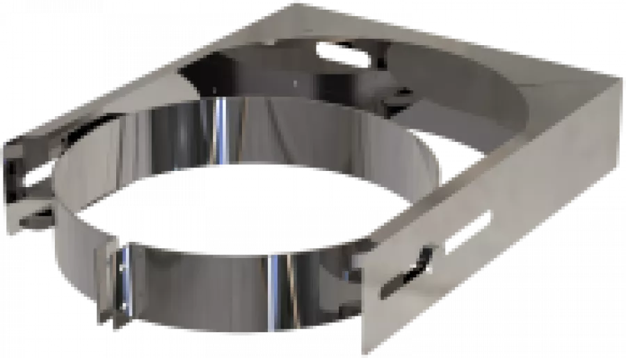 EW PLUS Wandabstandhalter 10–20 cm Edelstahl EW