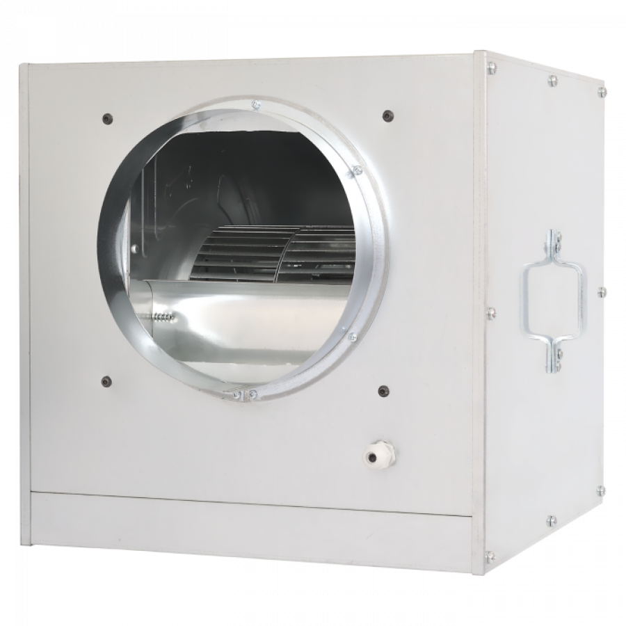 Ventilator In Dose 12/12/900