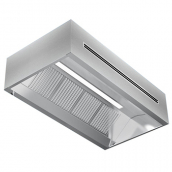 Induktionshauben Dosenmodell 3000