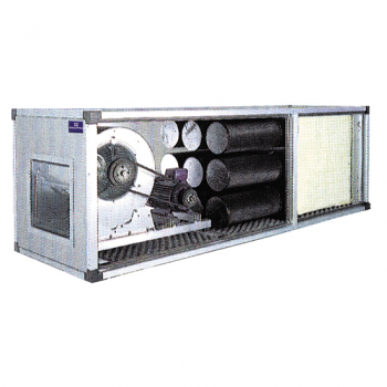 Desodorierungsanlage | 8400/12000 m³/h