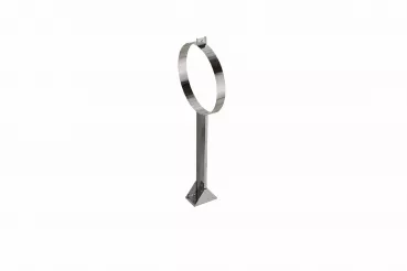 DW PLUS Edelstahl Teleskopschelle 20–35 cm