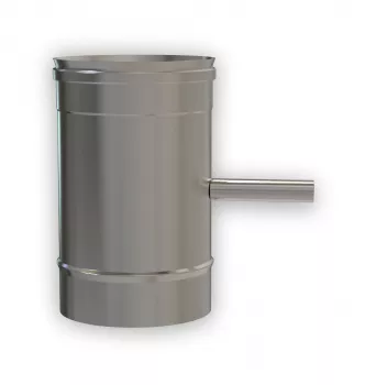 EW PLUS Messelement 200 mm Edelstahl