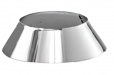 EW PLUS Wetterkragen – Edelstahl