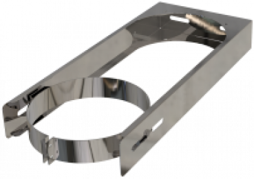 EW PLUS Wandabstandhalter 35–50 cm Edelstahl EW