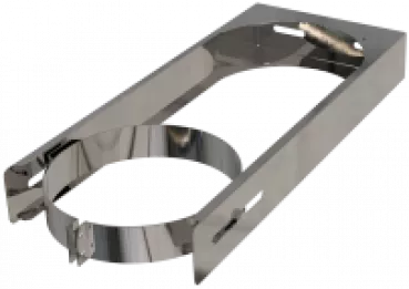 EW PLUS Wandabstandhalter 35–50 cm Edelstahl EW